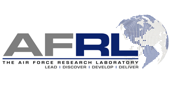 US Airforce Research Lab (US AFRL) logo