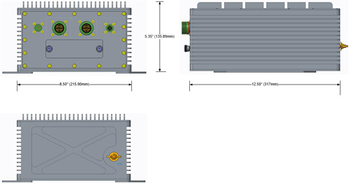 TRUPER110 detail drawing